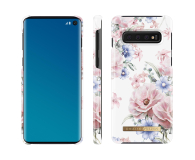 Etui do Samsung Galaxy S10 kwiatowe - 1380798 - zdjęcie 1